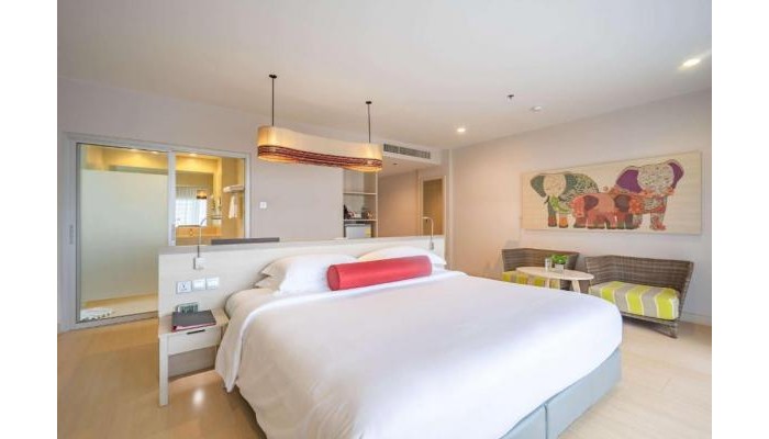 Hotel Ramada By Wyndham Phuket Deevana poza 4