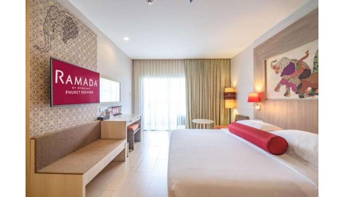 Hotel Ramada By Wyndham Phuket Deevana poza 2