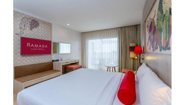 Hotel Ramada By Wyndham Phuket Deevana poza 8