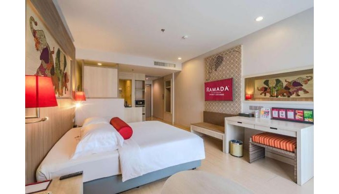 Hotel Ramada By Wyndham Phuket Deevana poza 3