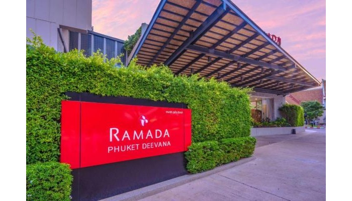 Hotel Ramada By Wyndham Phuket Deevana poza 0