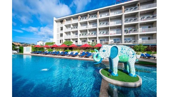 Hotel Ramada By Wyndham Phuket Deevana poza 1