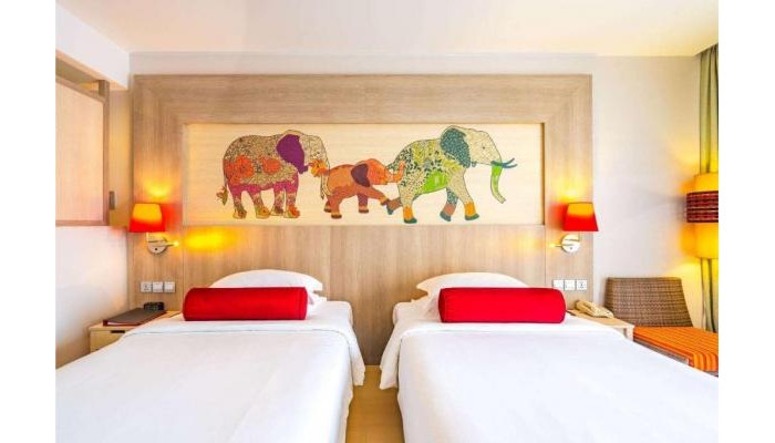 Hotel Ramada By Wyndham Phuket Deevana poza 7