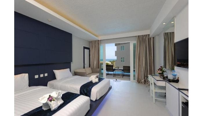 Sea Sun Sand Resort And Spa poza 4