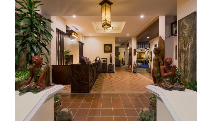 Seeka Boutique Resort poza 1