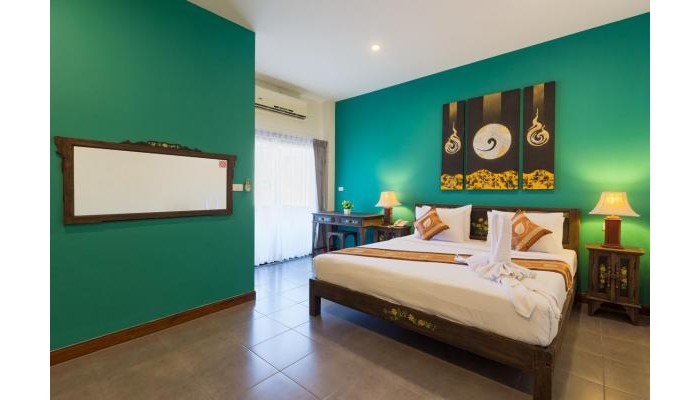 Seeka Boutique Resort poza 3