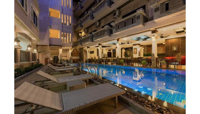 Seeka Boutique Resort poza 4