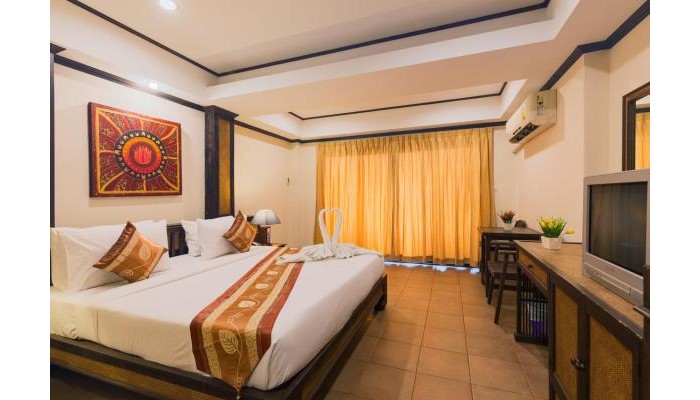 Seeka Boutique Resort poza 5