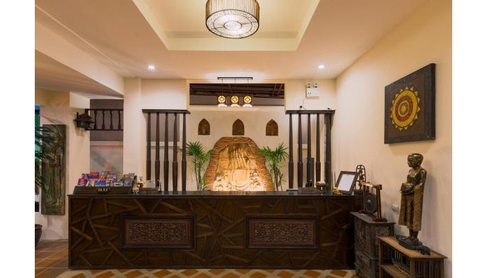 Seeka Boutique Resort poza 9