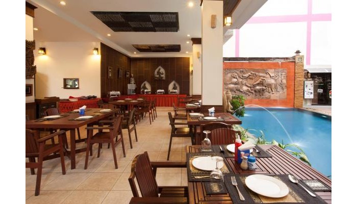 Seeka Boutique Resort poza 13