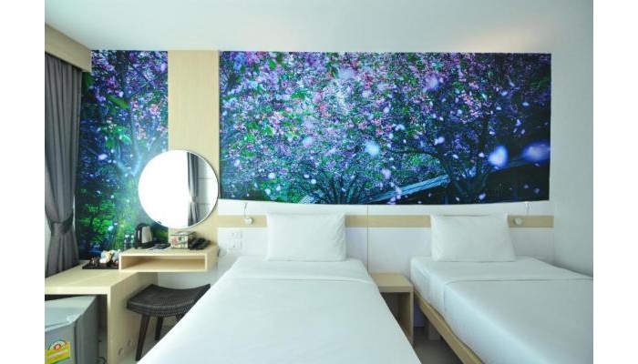 Hotel The Aim Patong poza 6