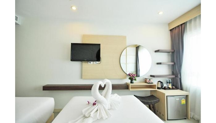 Hotel The Aim Patong poza 10