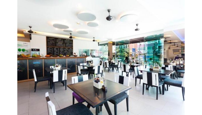 Hotel The Aim Patong poza 13