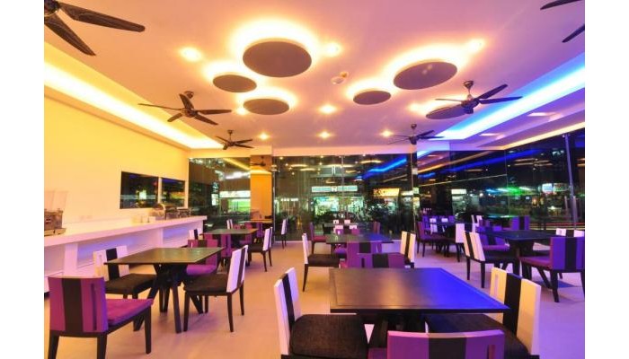 Hotel The Aim Patong poza 14