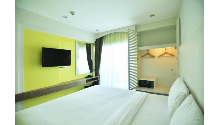 Hotel The Aim Patong poza 11
