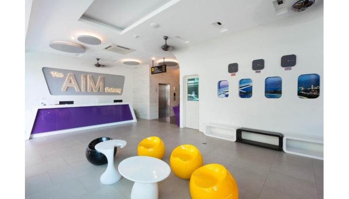 Hotel The Aim Patong poza 16