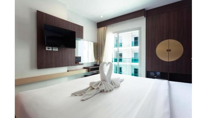 Hotel The Aim Patong poza 3