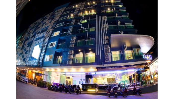 Hotel The Aim Patong poza 2
