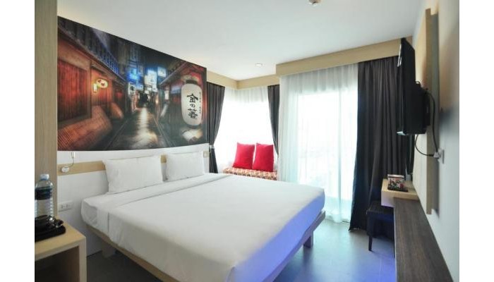 Hotel The Aim Patong poza 9