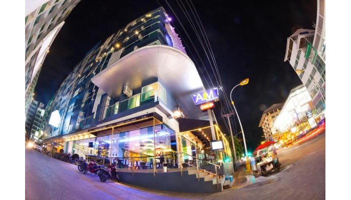 Hotel The Aim Patong poza 1