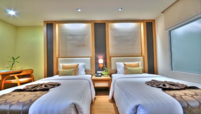 Hotel The Ashlee Plaza Patong & Spa poza 8