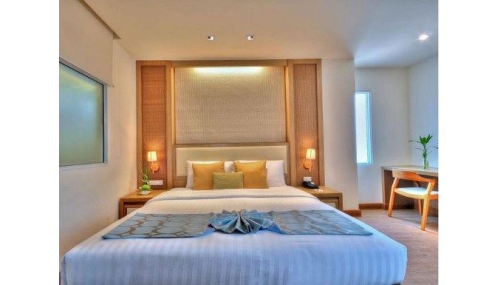 Hotel The Ashlee Plaza Patong & Spa poza 3