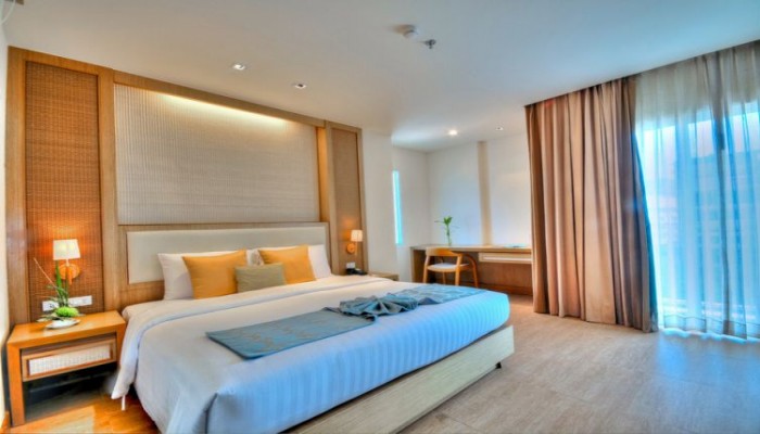 Hotel The Ashlee Plaza Patong & Spa poza 1
