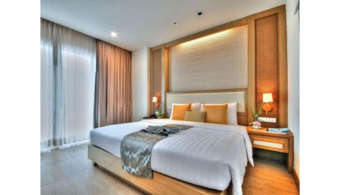 Hotel The Ashlee Plaza Patong & Spa poza 7