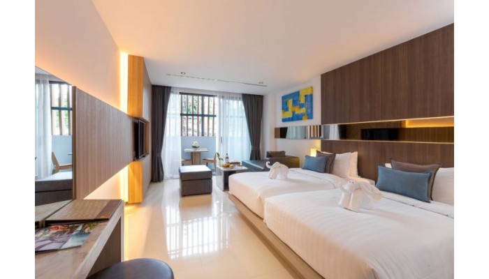 Hotel The Bay And Beach Club poza 1
