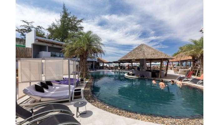 Hotel The Bay And Beach Club poza 6