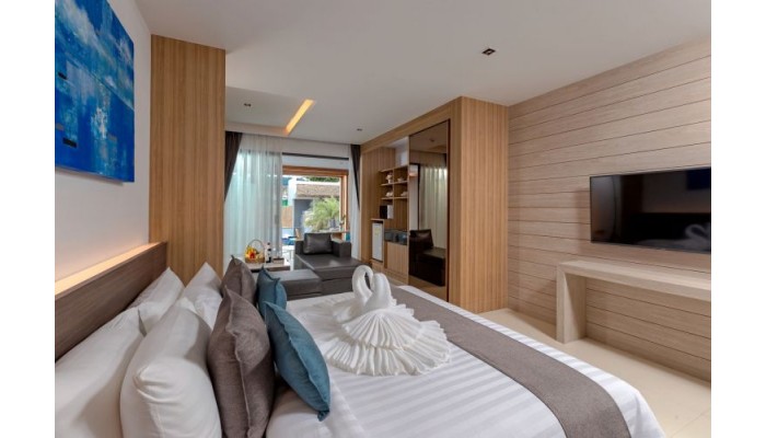 Hotel The Bay And Beach Club poza 2
