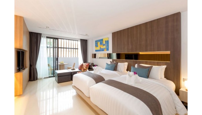 Hotel The Bay And Beach Club poza 0