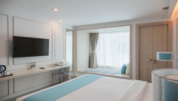The Bloc Hotel poza 13