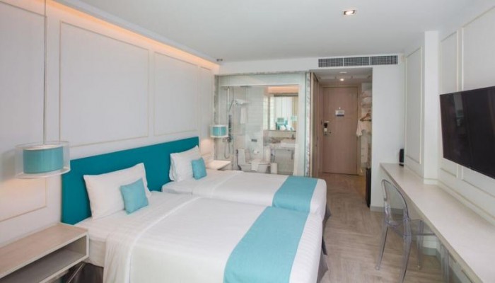 The Bloc Hotel poza 11