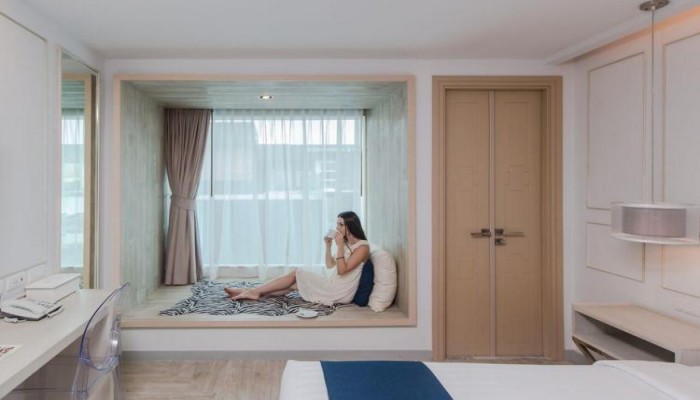 The Bloc Hotel poza 10