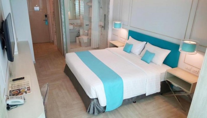 The Bloc Hotel poza 12