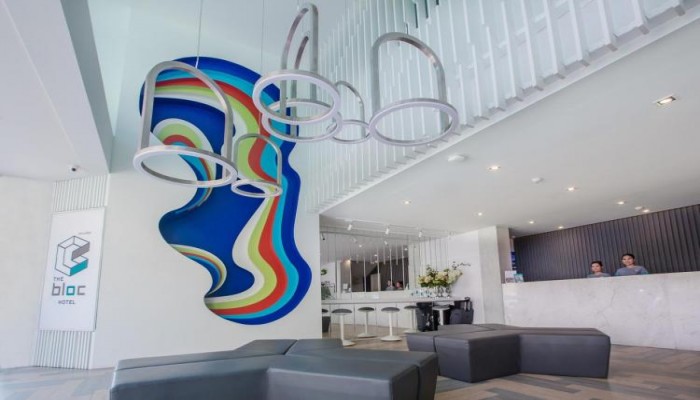 The Bloc Hotel poza 2