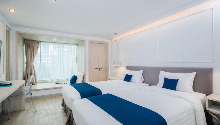 The Bloc Hotel poza 9
