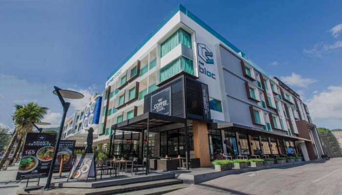 The Bloc Hotel poza 0