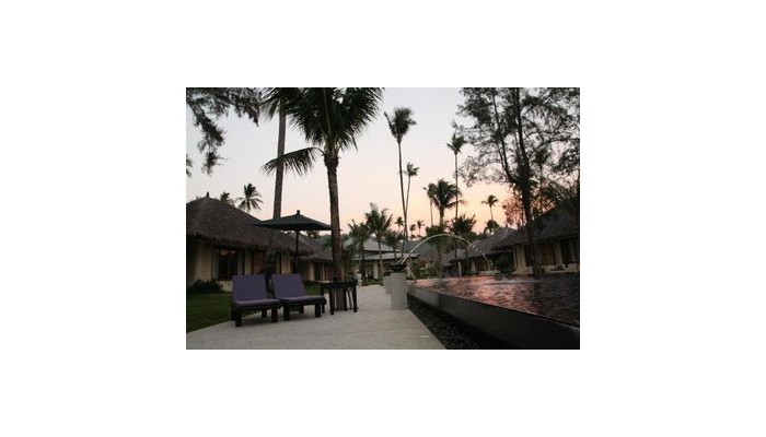 Bangsak Village poza 9