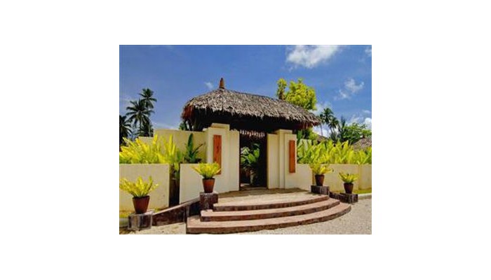 Bangsak Village poza 1