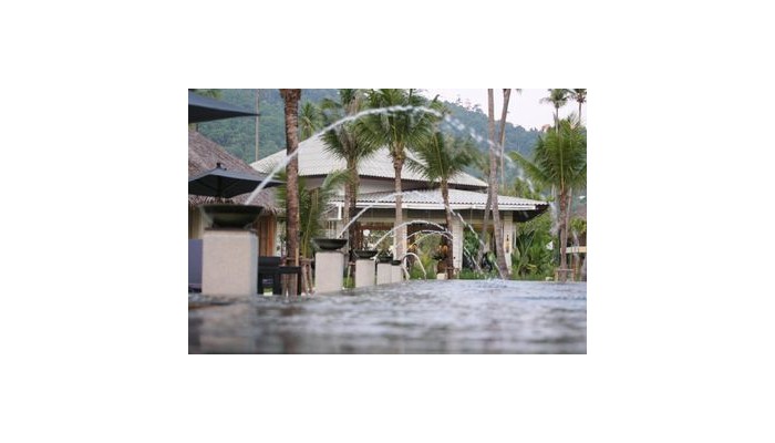 Bangsak Village poza 7