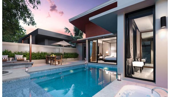 Hotel Aleenta Phuket poza 0