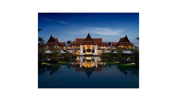 Hotel Jw Marriott poza 2