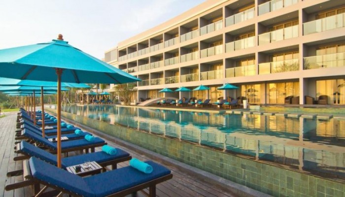 Hotel Le Coral Hideaway Beyond Phuket poza 1