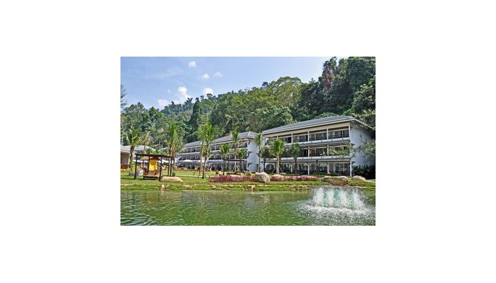 Hotel Sensimar Khaolak Beachfront Re poza 0