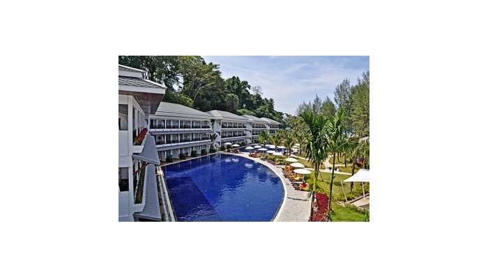 Hotel Sensimar Khaolak Beachfront Re poza 5
