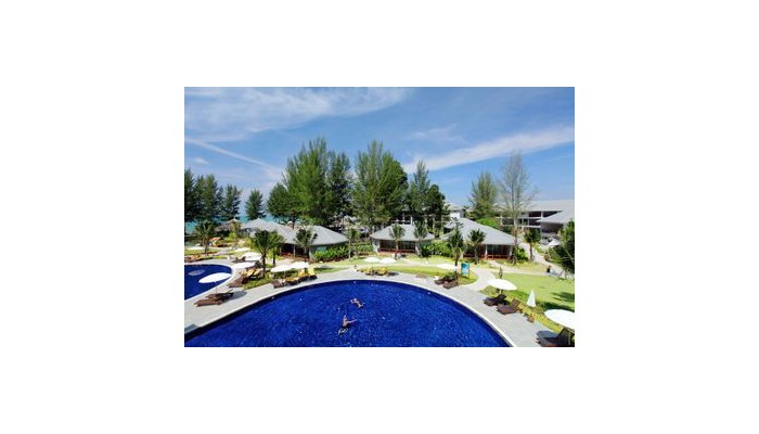 Hotel Sensimar Khaolak Beachfront Re poza 7