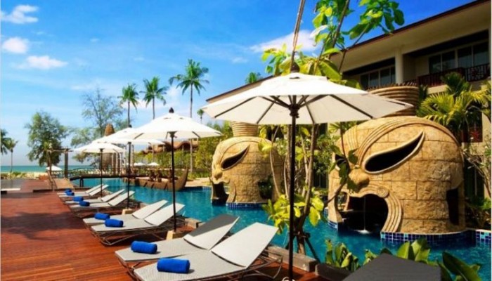 Hotel Sentido Graceland Khao Lak poza 0