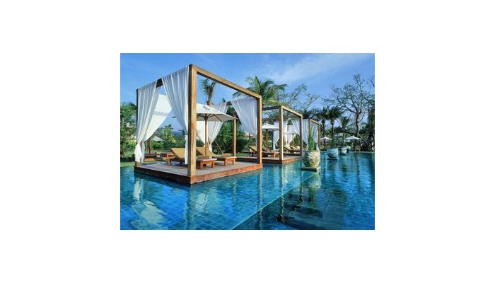 Hotel The Sarojin poza 6